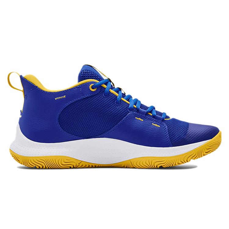 Under Armour 3Z5 Nm 'Blue Yellow' 3024764-404