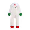 Christmas Children's Snowman Performance Costume Dance Costume Set