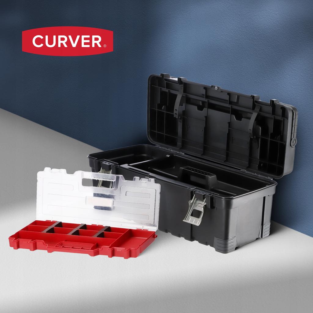 KETER Box Tool Koffer-Organizer