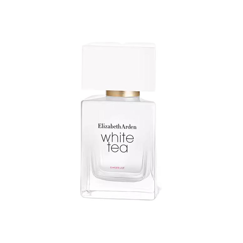 YILISHABAIYADUN White Tea Ginger Lily Perfumes Woody Floral Eau De Toilette Italy Version Bergamot Ginger Lily Pine [Warm Ginger Lily]Ginger Lily Fragrance Type 30ml