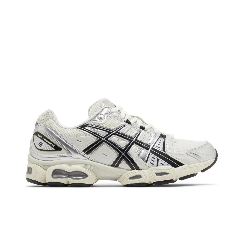ASICS Gel Nimbus 9 'Cream Black' (Unisex) Cream / Black Casual Shoes 1201A424 105