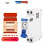 CHNT NXB-40 1P+N C-Curve Miniature Circuit Breaker