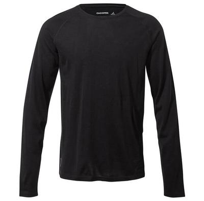 Craghoppers Merino Crew Long Sleeve Base Layer