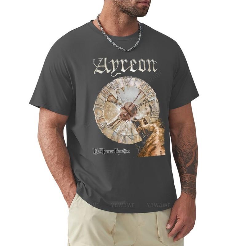

Ayreon - The Human Equation T-Shirt anime sweat shirt korean fashion men short sleeve t shirts 2XL