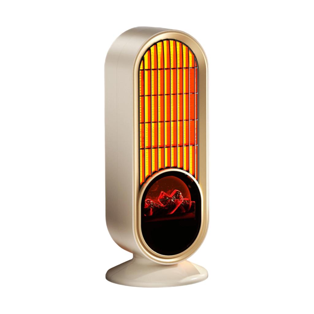Mechanical Warm Heater And Humidifying Rapids Heating Vertical Household Desktop Warm  Heater, Small Sun Oven