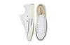 Chuck 70 Converse Low 'White Green' 171181C