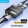 NVV Multimedia Video & Audio Converters, Splitters, and Switches