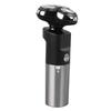 Electric Hair Groomer Floating Waterproof Multi Functional Rechargeable Hair Trimmer Black