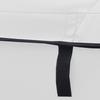 3 Bow Bimini Top with Side Panels 183 x (154 167) x 137 cm