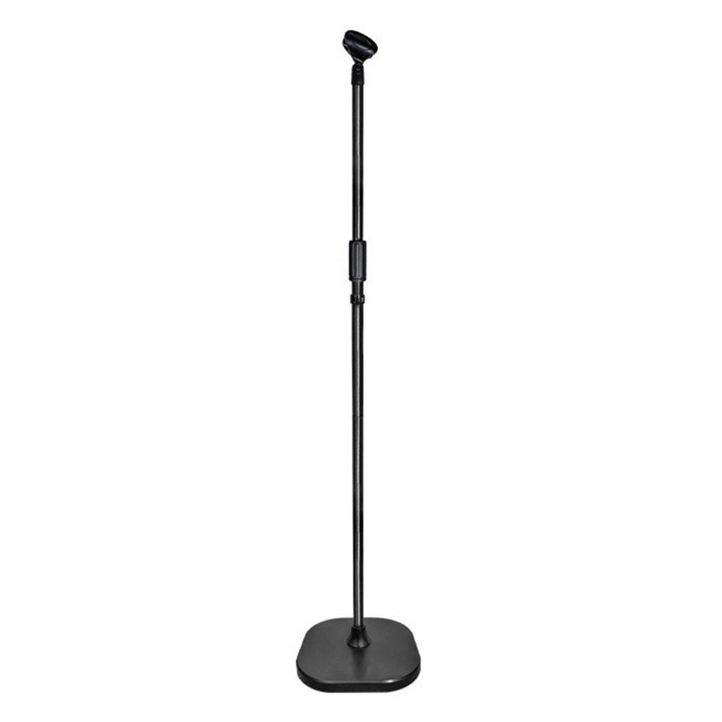 Floor Audio Capture Device Stand 360° Rotation Round Base