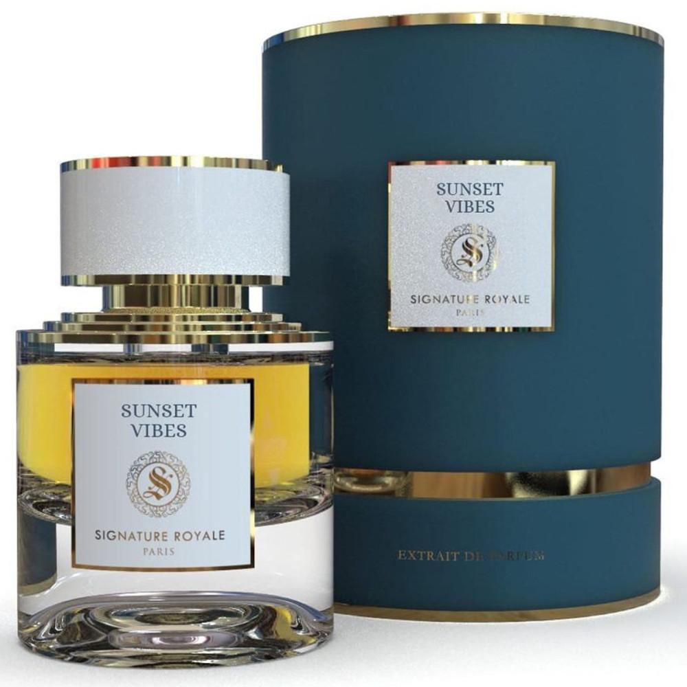 Signature Royale - Extrait de Parfum Sunset Vibes - 