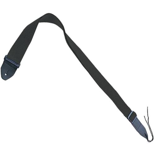 KC Guitar Strap PGS-1102/BK Black