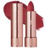 AnAstAsiA Beverly Hills Full PiGment MAtte   SAtin Velvet Lipstick 0.10 Oz 3 G suGAr Plum Rosy Plum With A MAtte Finish