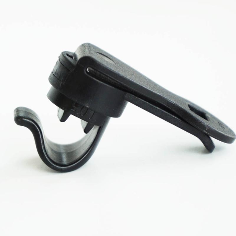 Leak Proof Magnetic Water Tubes Clip For Bikes Auto Locking Durability Hydrations Multicolor Outdoor Cycling Accessory
