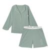 Breeze Pajama Set - Light Khaki