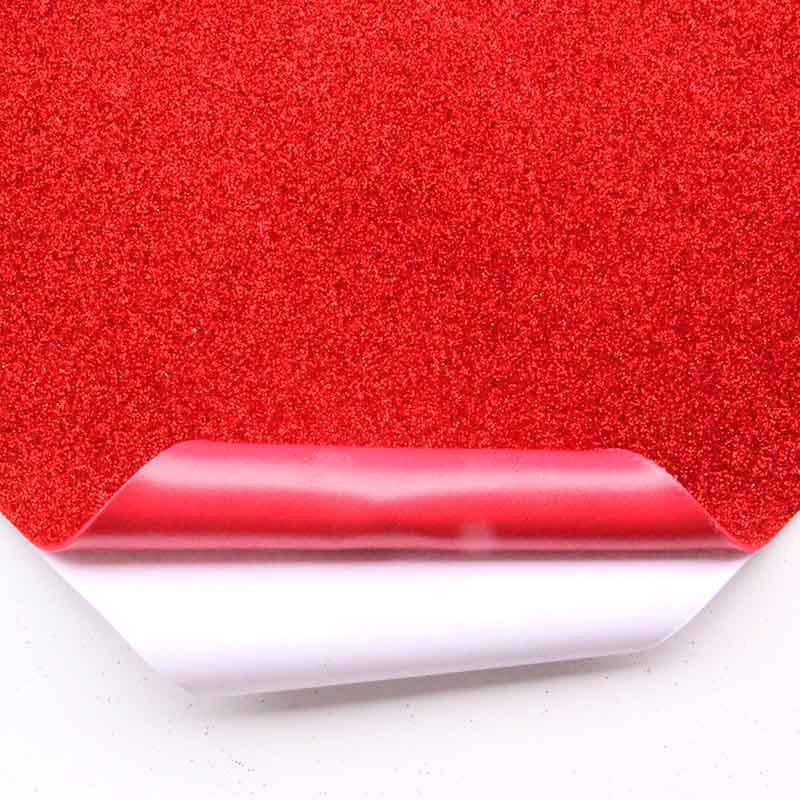 Hârtie Spumă Groasă Mare cu Sclipici Auriu pentru Meșteșuguri