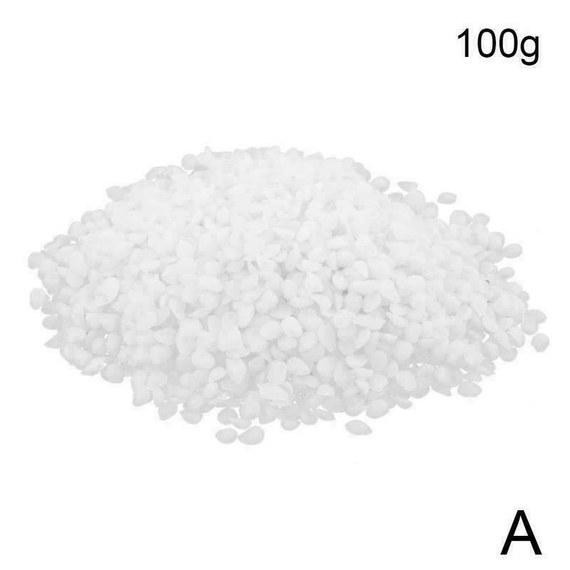 Buy 100g Soy Wax Pillar Blend Pellets Candle Making HigH Quality P0M4