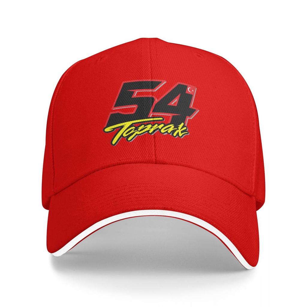 Unisex Baseball Hats Toprak Razgatlioglu  Outdoor Streetwear Summer Sports Baseball Caps Cap Casquette Polychromatic Hats