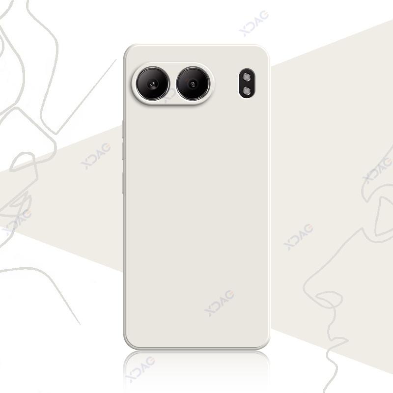 

Роскошные чехлы для OnePlus Nord 4 One Plus Nord4 5G 6,74 Мягкий квадратный жидкий силиконовый защитный чехол для телефона Водонепроницаемый чехол OnePlus Nord 4 5G слоновая кость