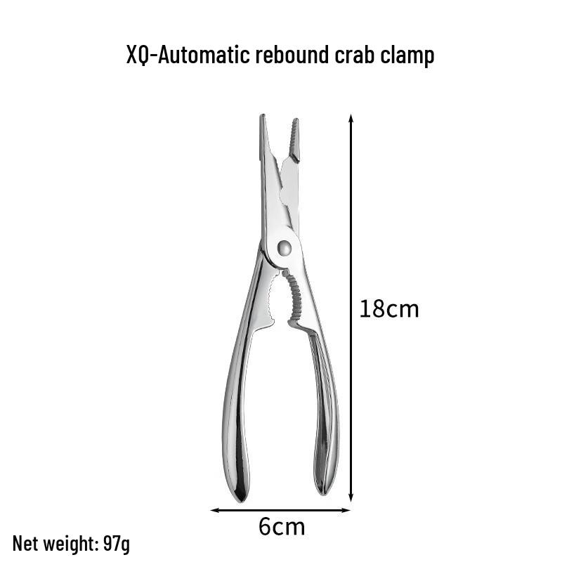 Crab Cracker and Tool Set
