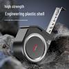 Durable 5-Meter Electrical Steel Tape Measure - Thickened, Wear-Resistant, Drop-Proof, Ideal for Designers.