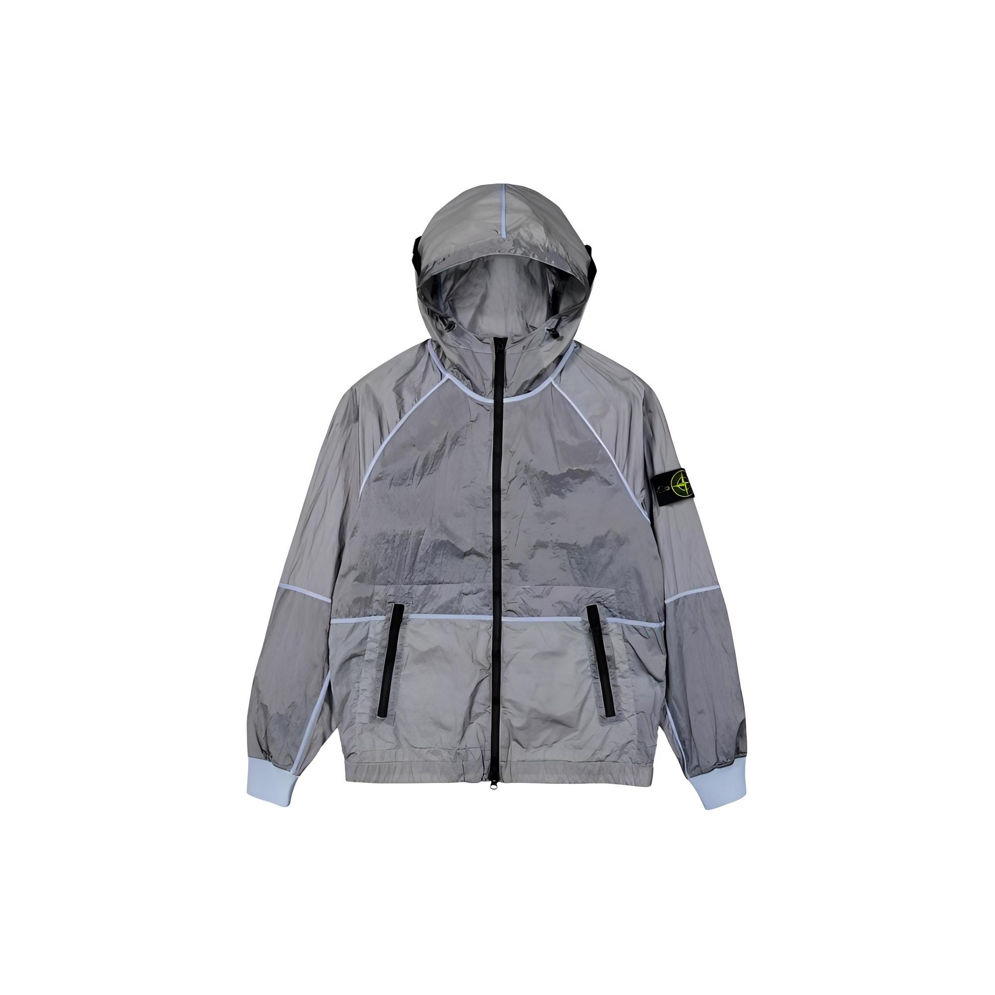 STONE ISLAND Metāla neilona kolekcija Pavasaris/Vasara
