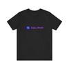 Solana t-shirt Bitcoin Logo HODL cryptomunt Crypto Stier miljonair Blockchain Solan
