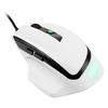 Souris Gaming - Sharkoon - SHARK Force II - Blanc - 4200 Dpi - Programmable