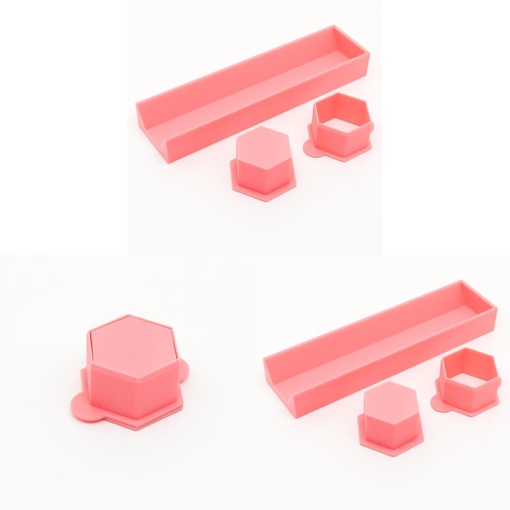 Cake Pop Mold Set With Pla Material For Cookie Shaping Joyful Baking Experience