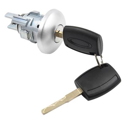 Front Door Lock Cylinder with 2 Keys For Ford Transit MK8 Custom 1781417 1926219