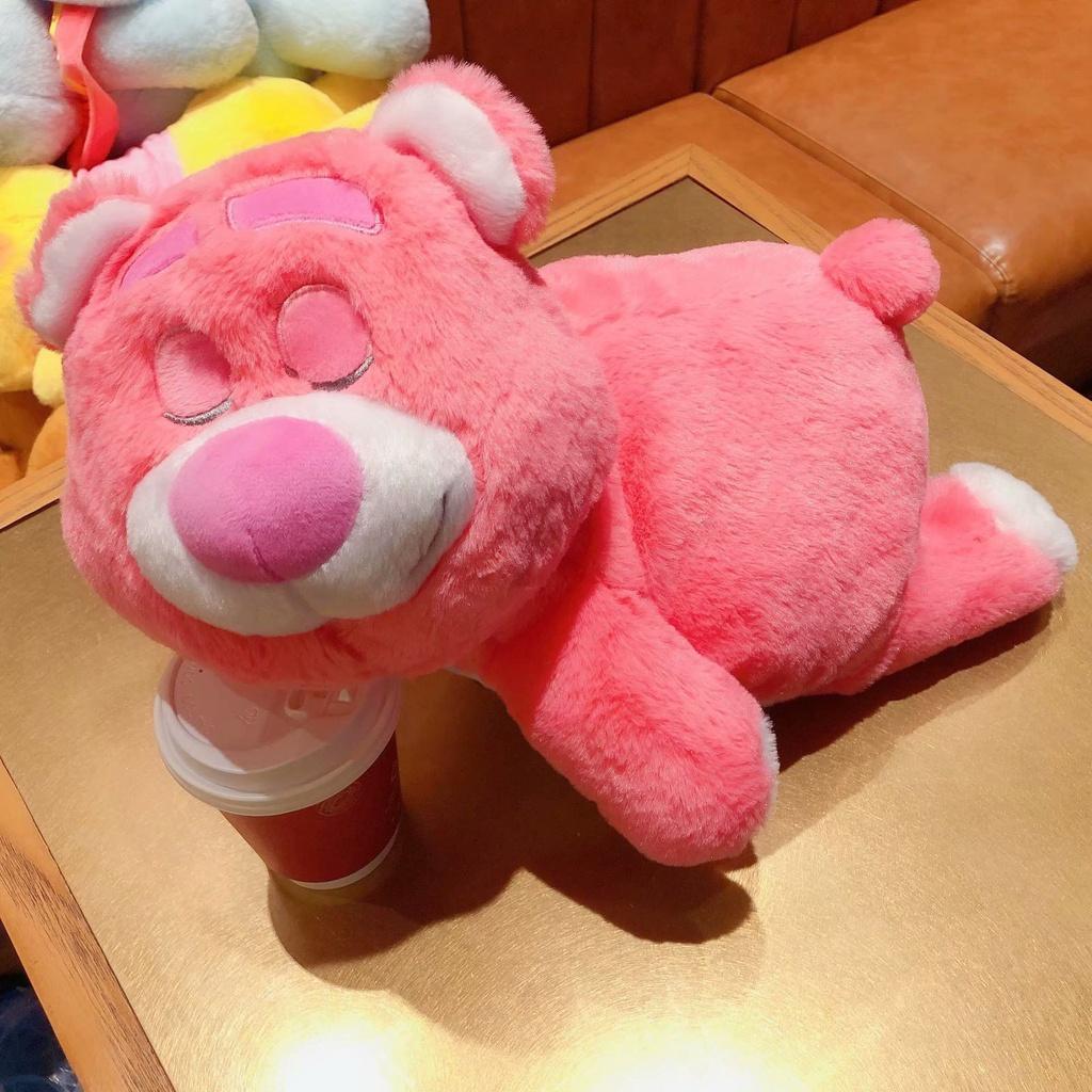 Bambole di peluche Disney Addormentate Giocattoli Morbidi e Soffici per Bambini e Adulti