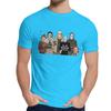 O Neck Stephen King Horror Tee Usual Suspects Serial Killers Horror Movie T Shirt Arrival