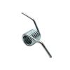 Floor Jack Torsion Handle Return Spring Black And Silvery