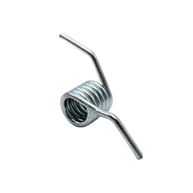 Floor Jack Torsion Handle Return Spring Black And Silvery