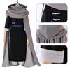 Gintama Yato Kamui Cosplay Costume Uniform Halloween Carnival Party Christmas Play Role Clothes Clothing