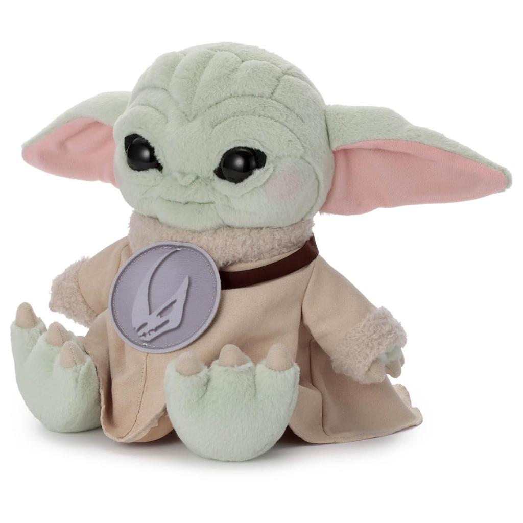 TAKARA TOMY Star Wars Character The Mandalorian and Grogu Plush M Grogu Width 31 cm A.R.T.S approx.