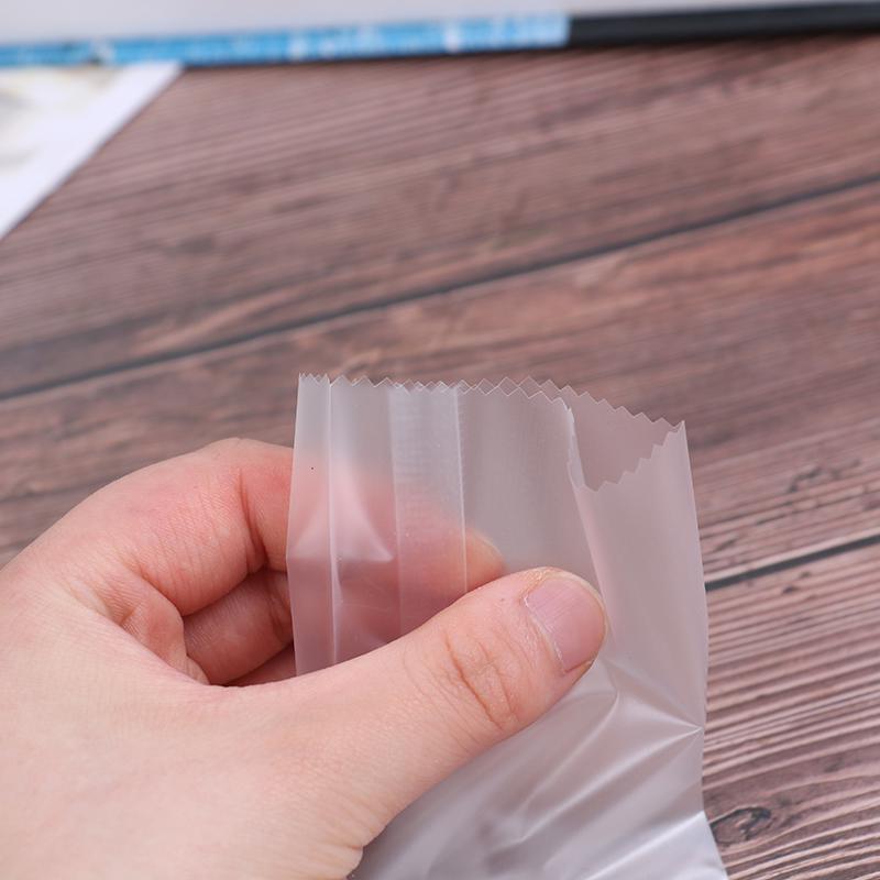 100 ks/sada Sáčky na zmrzlinu Plastové sáčky na nanuky Sáček do formy na led