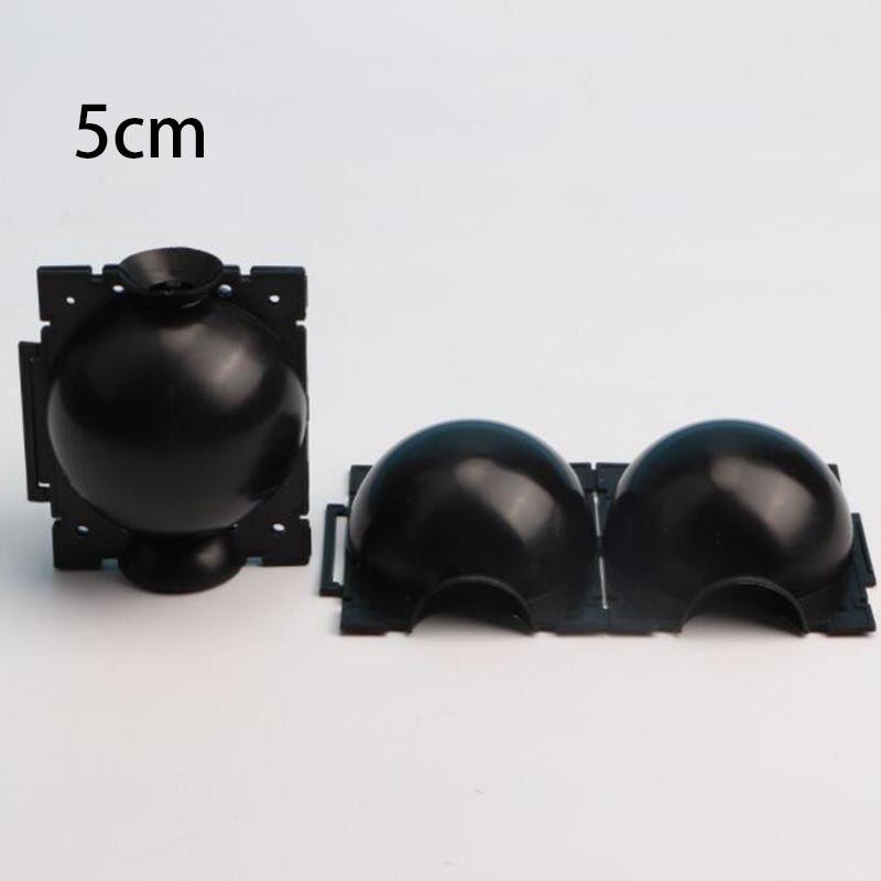 

Высокое давление, черный прозрачный 5 8 12 см Укоренитель Растение Укоренение Шарик Питомник Лоток Дерево Корневой Растение Пластиковый Корпус Горшок Прививка 5cm black 2pcs