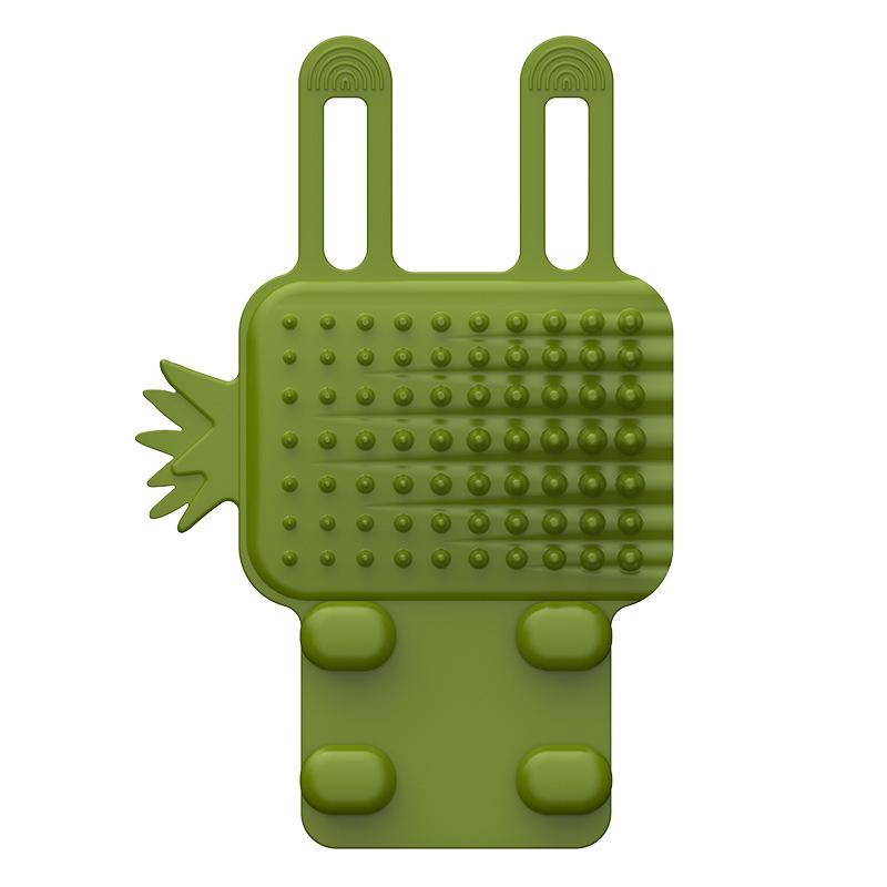 Cat Scratching Supplies Detachable Table Foot Scratching Supplies Cat Self Relaxation and Face Scratching Massage Supplies Toys