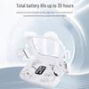 2026 Bluetooth Earphones: Wireless Ear Clip, Bone Conduction, Non-In-Ear, Dual Pair, Long Battery Life, Noise Reduction.