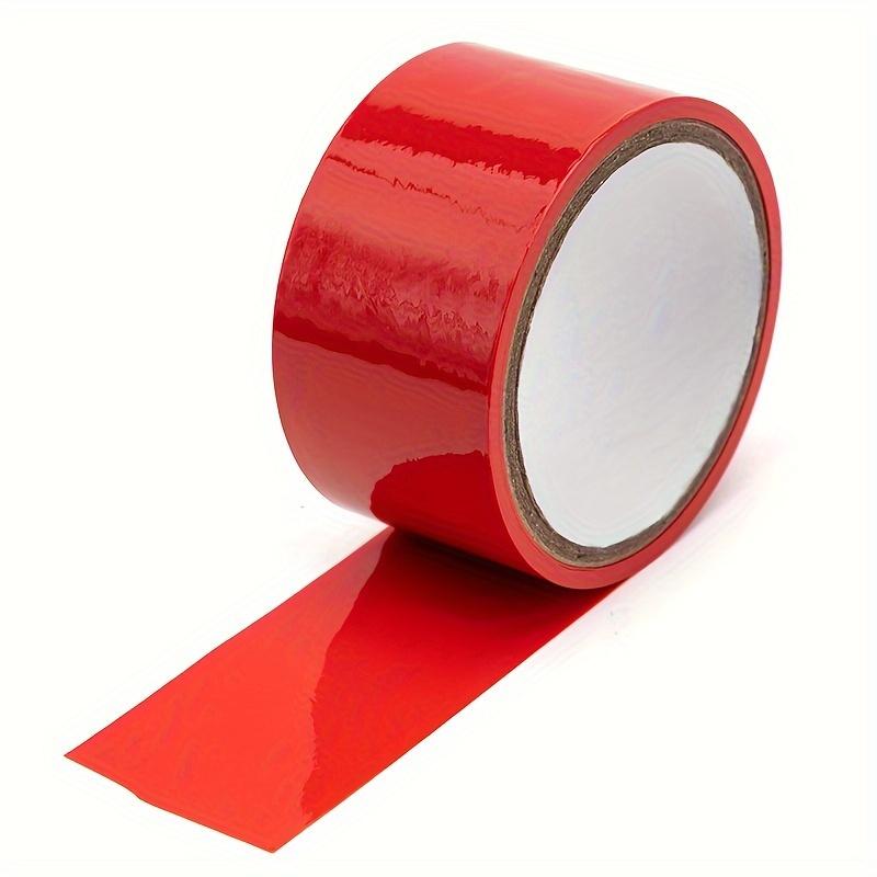 Fetish SM Adult Toy Sex Restraint Bondage Tape Static Electrostatic Tape