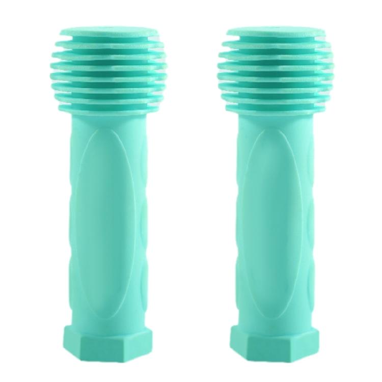 1 Pair Nonslip Rubber Handle Cover with Comfortable Hand Grip, Soft Handle Bar Grip For Children Scooter Handlebar