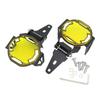 Folding Cover Motorcycle Fog Lamp Protector for R1200GS F800GS R1250GS F850GS F750GS