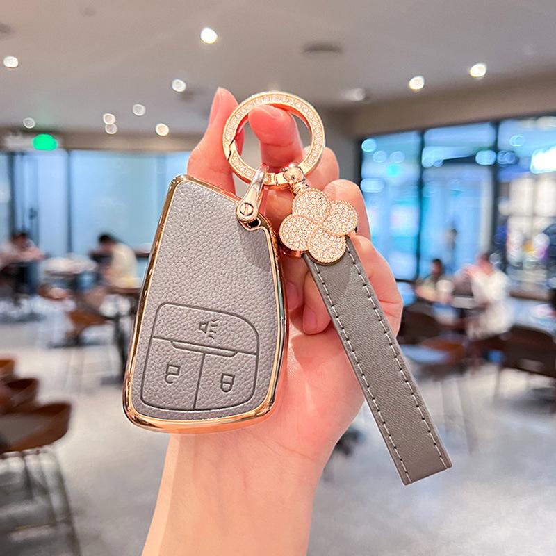 Special Buick Envision Plus Key Set 2024 Envision's Century Car Men's Premium Clasp LaCrosse