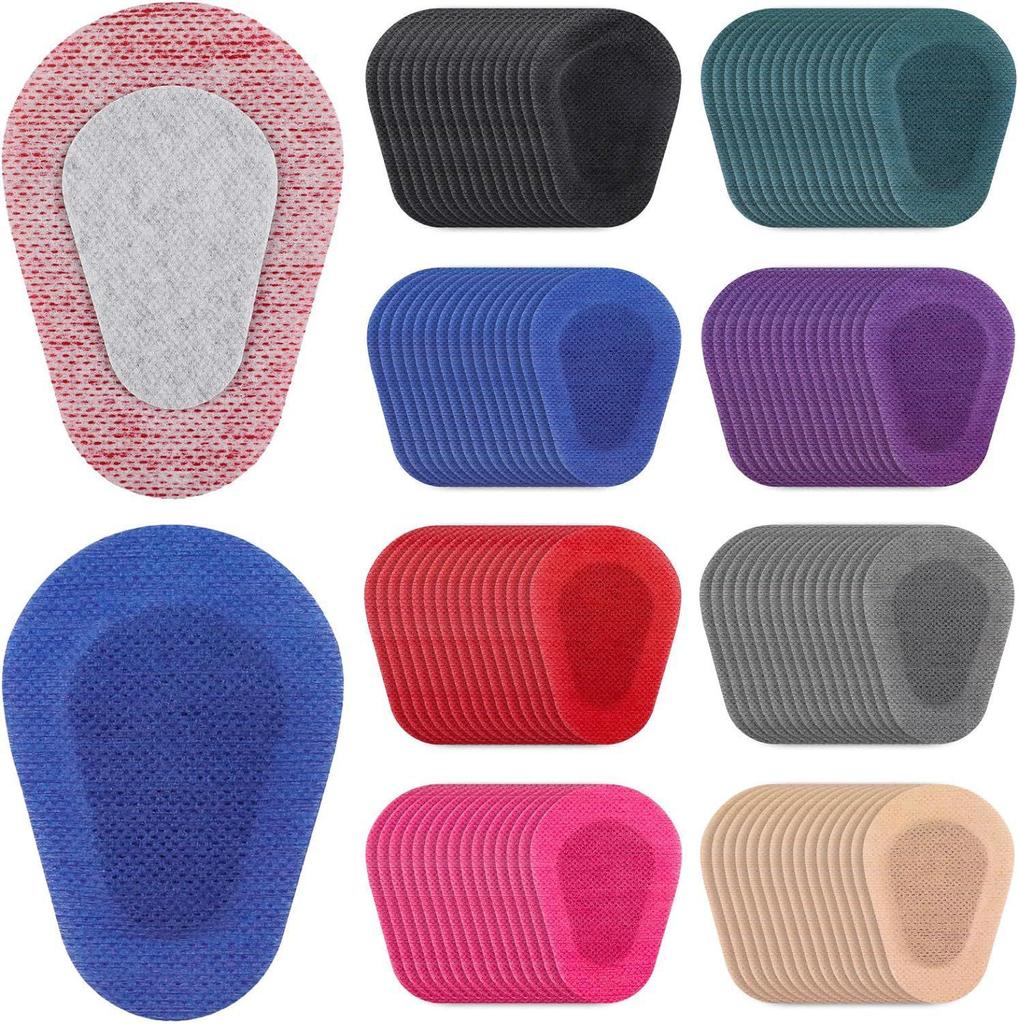 Children's Full Coverage Amblyopia Eye Patch for Strabismus Correction and One-Eyed Occlusion Training