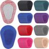Children's Full Coverage Amblyopia Eye Patch for Strabismus Correction and One-Eyed Occlusion Training