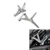 ABLZ-Rear Left Right Passenger Foot Pegs Brackets For Honda CBR500R CB500F 2016 2017 2018      Motorcycle