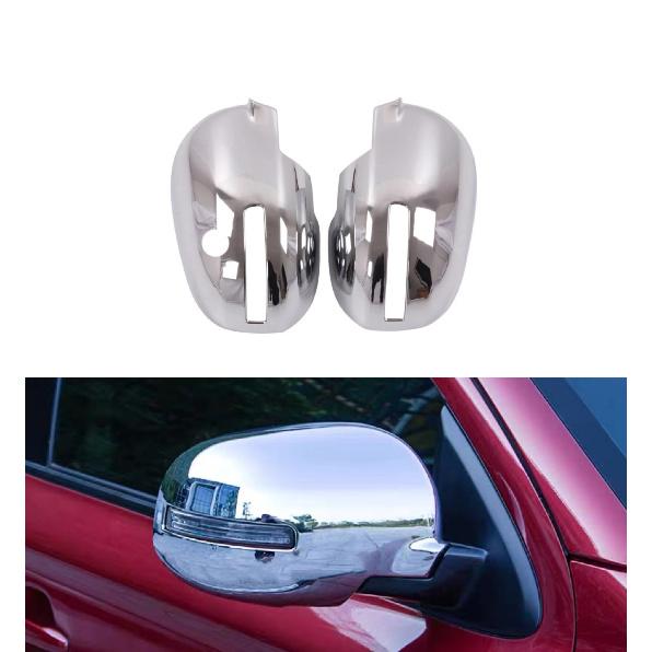 Rearview Side Mirror Trim Cover Fit For Mitsubishi Outlander 2013 -2015 2016 2017 2018 Car Shell Sticker Accessories
