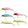 Premium Sinking Minnow Lure for Saltwater and Freshwater Fishing - Ideal for Aspius, Mandarin Fish, and Bass.