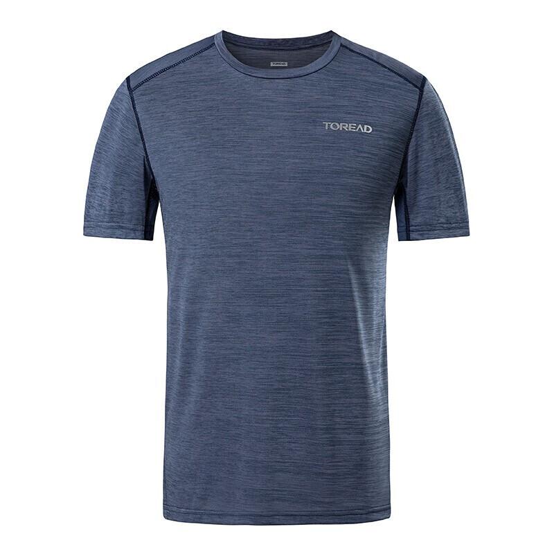 TOREAD Men's Outdoor Quick-Dry Short Sleeve T-Shirt